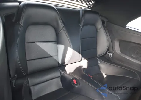 2016 Ford Mustang Ecoboost Premium z USA, uszkodzony, nr VIN 1FATP8UH1G5226851